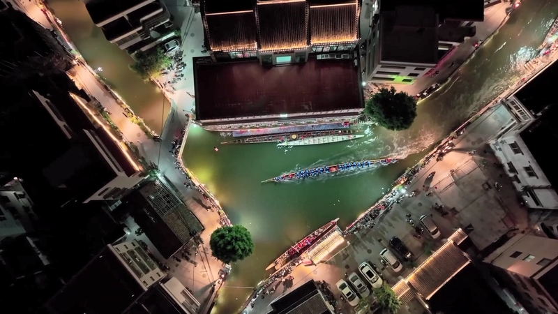 Dragon_boat_drift_race_passes_down_culture_through_speed_and_skill_poster - My Global News: Young Voices Dragon boat drift race passes down culture through speed and skill video poster