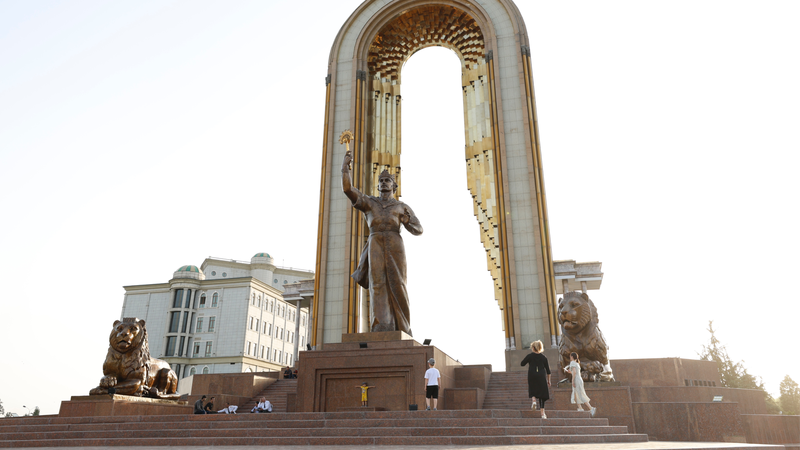 Dushanbe: A living portrait of Tajik legacy