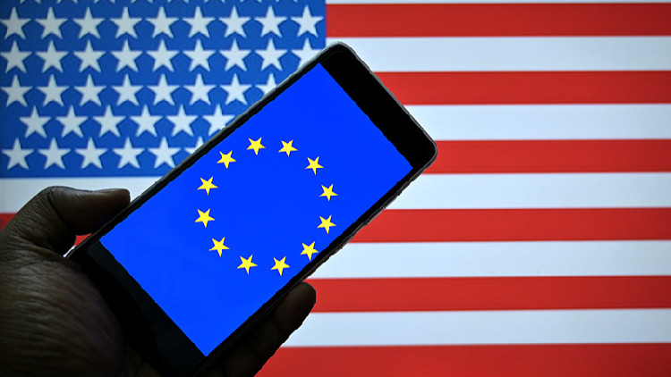 EU pledges to strike trade deal with U.S. amid tariff twists