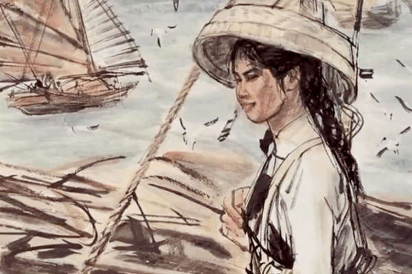 Echoes of Art: Huang Zhou’s Inspiring Journey Through the South China Sea Echoes from the South China Sea: Artist Huang Zhou's legacy video poster