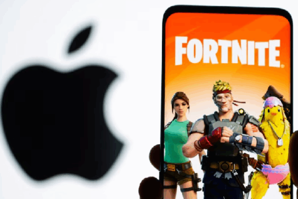 Fortnite Blocked on iPhones in Europe and U.S.! 😲 Epic Games' 'Fortnite' not available on iPhones in EU, U.S.