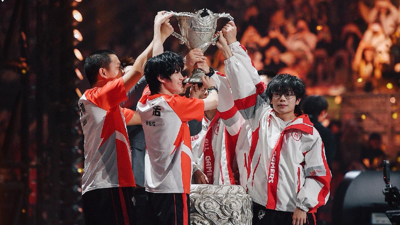 Esports_team_Chengdu_AG_wins_in_the_King_Pro_League_Spring_2025_Final - My Global News: Young Voices Esports team Chengdu AG wins in the King Pro League Spring 2025 Final