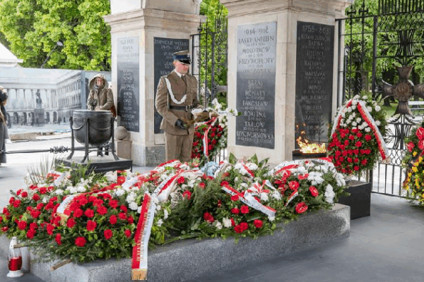 Europe Marks 80 Years of Peace Since WWII Victory 🌟 Europe marks 80th anniversary of WWII victory, calls for peace, unity