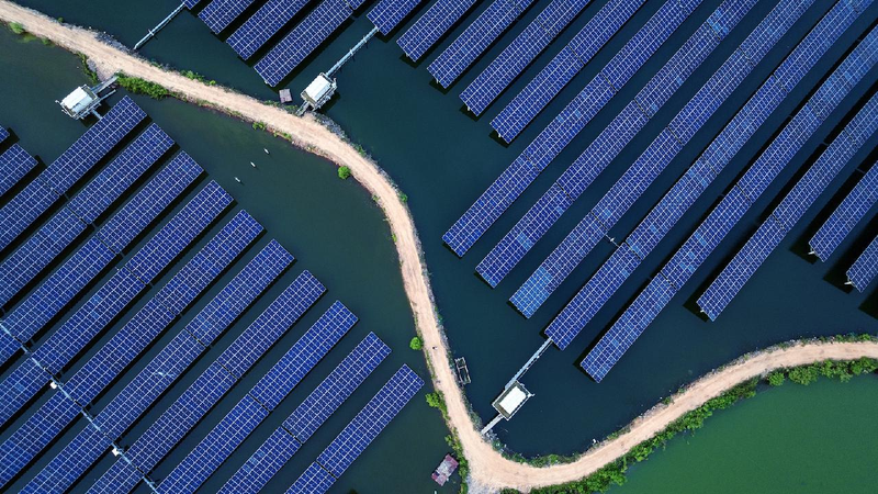 China Shines Bright in Global Solar Energy Growth โ๏ธ European solar report hails China's role in green energy expansion