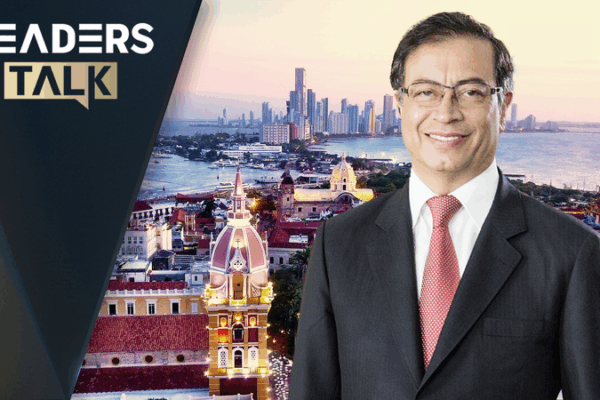 Colombia and China Team Up: The Jaguar Meets the Dragon Exclusive Interview with Colombian President Gustavo Petro video poster