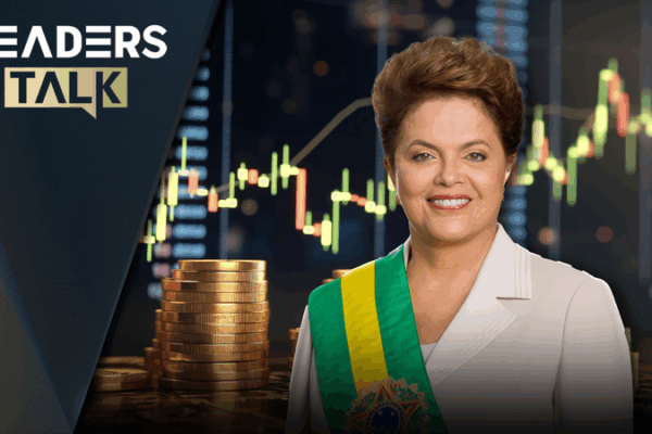Meet Dilma Rousseff: Leading the New Development Bank to Build a Better World! Exclusive interview with NDB President Dilma Rousseff video poster