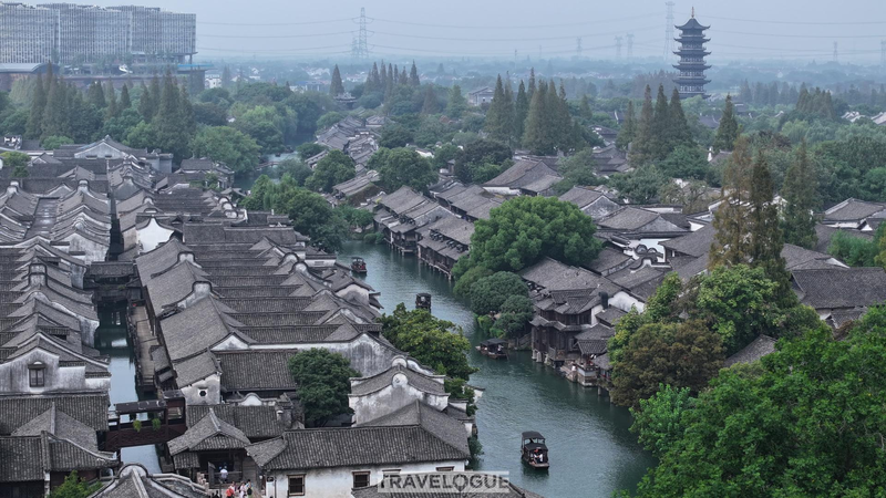 Explore Wuzhen: China’s Enchanting Water Town! Experiencing the charm of a Jiangnan water town