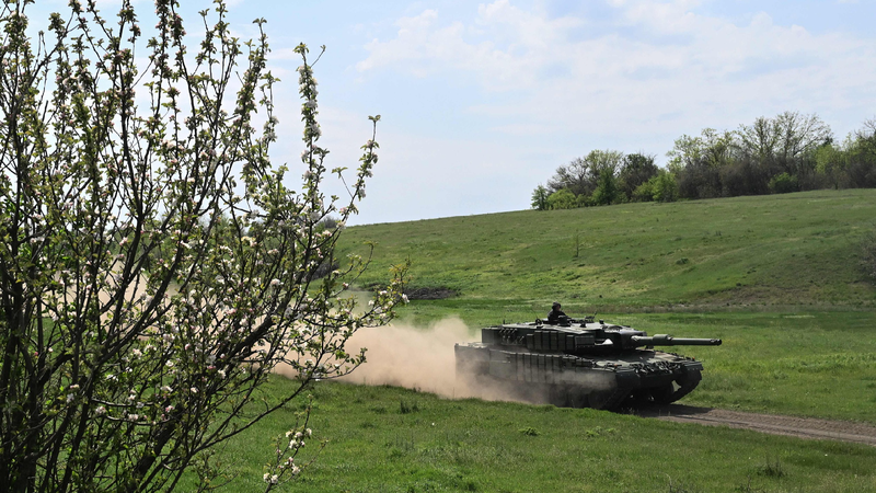 Why Is It So Hard for Russia and Ukraine to Talk? Expert: Russia and Ukraine locked in deep rift over core demands