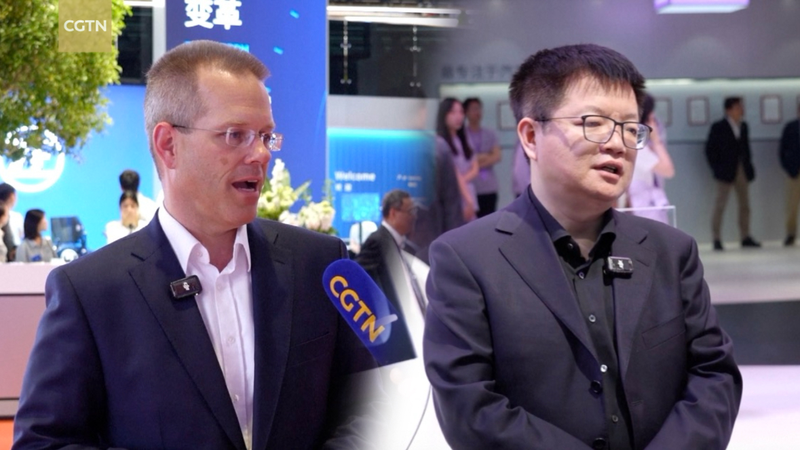 Experts on how AI models reshape automotive industries video poster