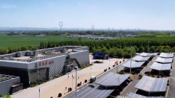 Charge Your Car with Sunlight at China’s Zero-Carbon Service Areas! πβ‘ Explore China's zero-carbon service area along the Yellow River