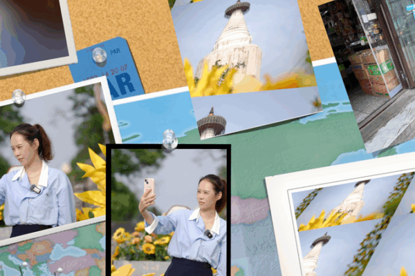 Discovering Beijing’s Baita Temple: Where Tradition Meets Trendiness! 🎉 Exploring the fusion of tradition and trend in Chinese capital video poster