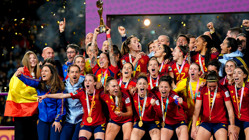 FIFA Women's World Cup expands to 48 teams starting with 2031 edition