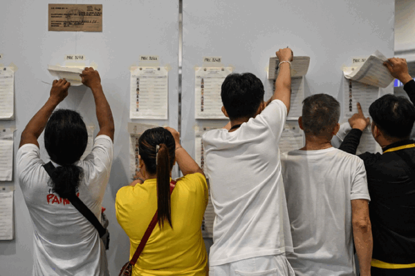 Filipinos Vote in Big Election: Here’s What You Need to Know! Filipinos head to polls amid Marcos-Duterte showdown