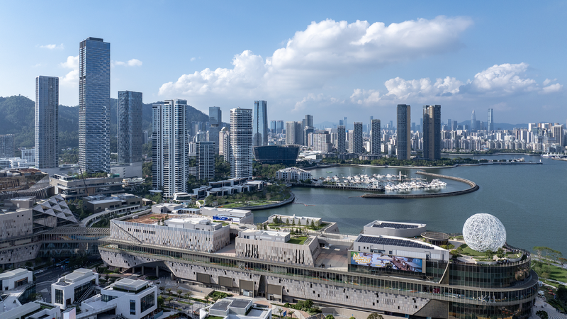 Finance forum: China's economy shows steady recovery