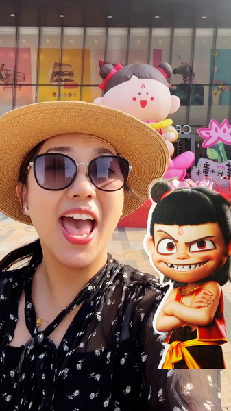 From ancient legend to modern icon: The 'Nezha' phenomenon video poster