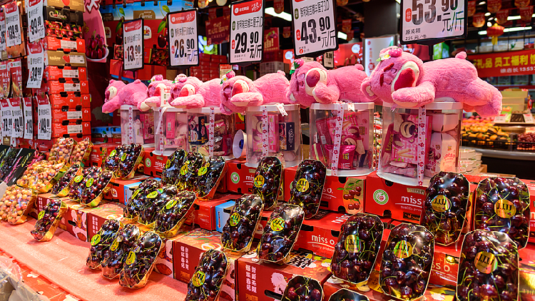 From cherries to FTAs: China and LAC economic ties boom