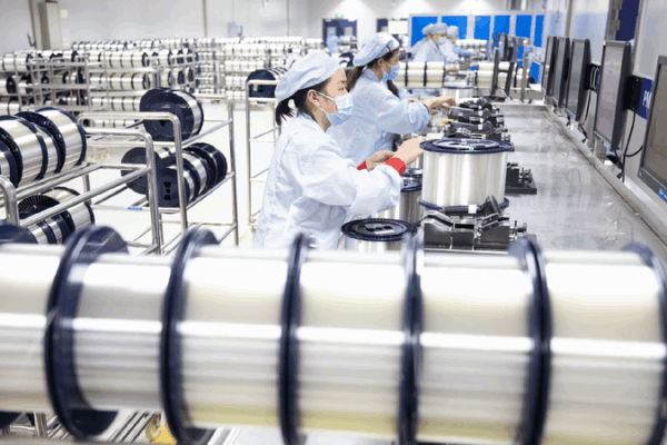 From Factory Workers to Tech Leaders: The Story of Zhou and Zhong From glass to cables: how China became vital to global supply chains