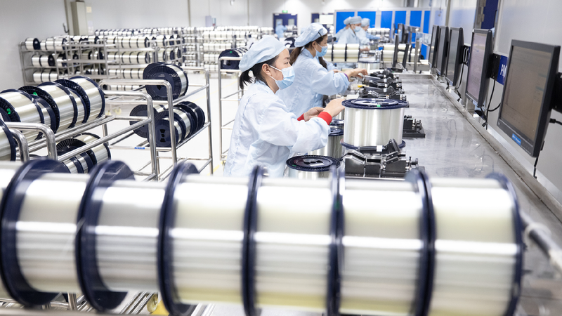 From glass to cables: how China became vital to global supply chains