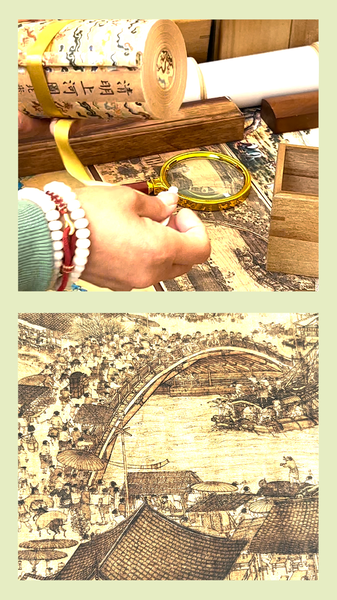 From museums to homes: Making heritage art accessible video poster