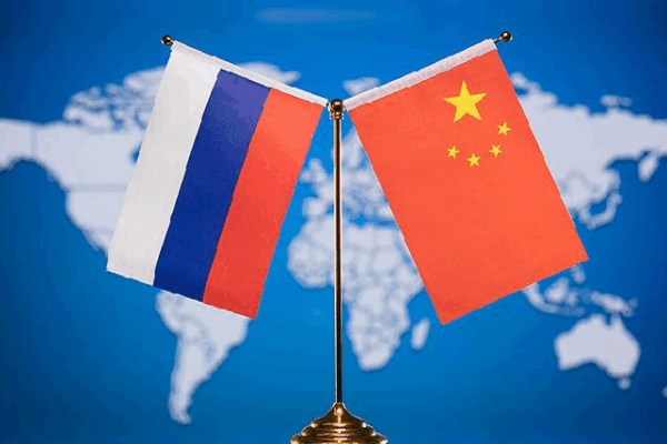 President Xi and Russia: Together for a Better World π Full text of President Xi's signed article in Russian media