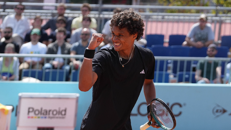 Gabriel Diallo's continued success at Madrid Open