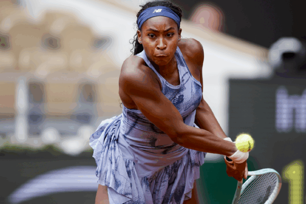 Young Stars Gauff and Andreeva Dazzle at French Open Start Gauff, Andreeva storm into French Open second round