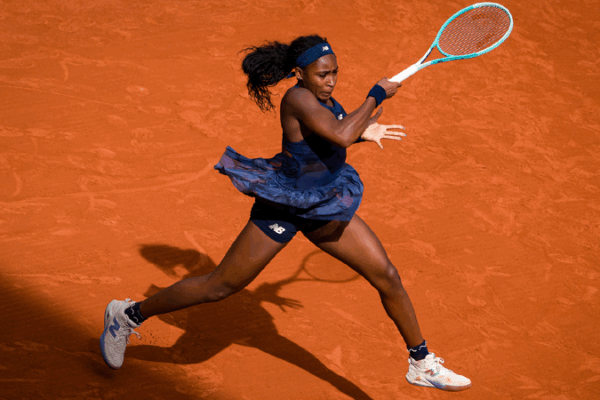 Coco Gauff and China’s Tennis Stars Shine at the French Open! πΎ Gauff reaches French Open third round, China pairs progress in doubles