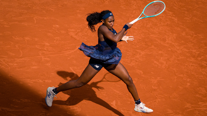 Gauff_reaches_French_Open_third_round_China_pairs_progress_in_doubles - My Global News: Young Voices Gauff reaches French Open third round, China pairs progress in doubles