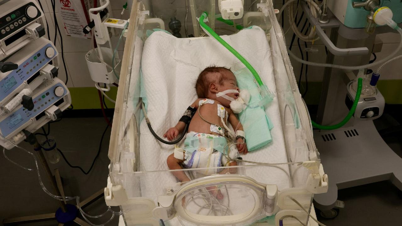 UN Warns: 14,000 Babies in Gaza Need Help Now! Gaza: UN warns 14,000 babies face death in the next 48 hours