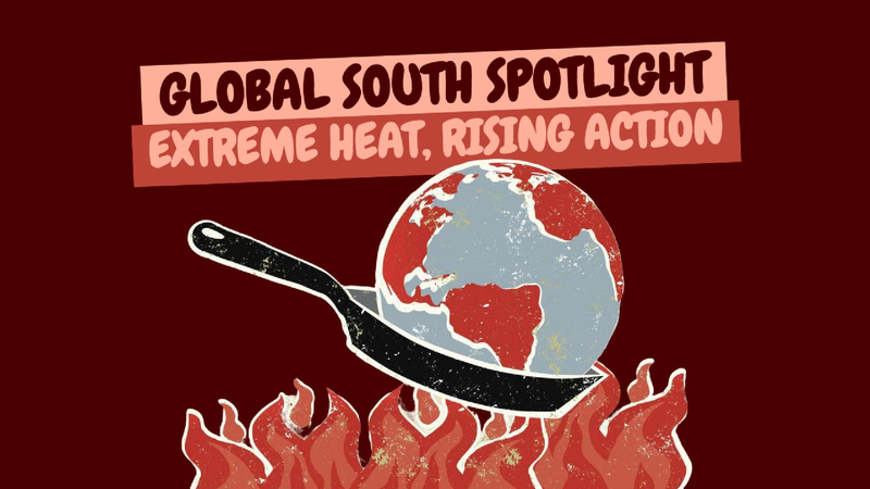 How China is Helping Cool the Planet: Fighting Extreme Heat Together βοΈπ± Global South Spotlight: Extreme heat, rising action video poster