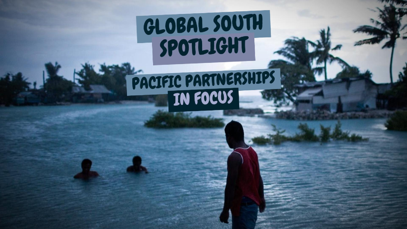 China and Pacific Island Nations Team Up for a Brighter Future ๐ Global South Spotlight: Pacific partnerships in focus video poster