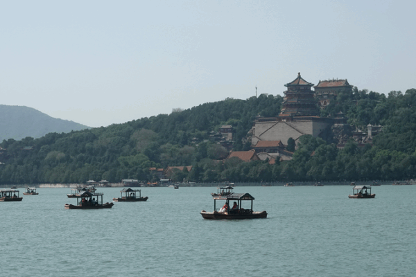 Super Hot! Northern China Bakes with Ground Temperatures Over 70°C 🌡️ Ground temperatures exceed 70 C in N China
