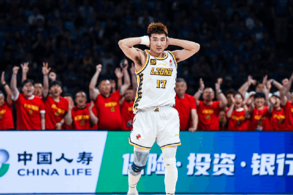 Guangsha Lions dominate Beijing Ducks to take 3-1 lead in CBA Finals