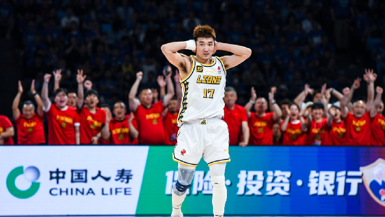Guangsha_Lions_dominate_Beijing_Ducks_to_take_3-1_lead_in_CBA_Finals - My Global News: Young Voices Guangsha Lions dominate Beijing Ducks to take 3-1 lead in CBA Finals