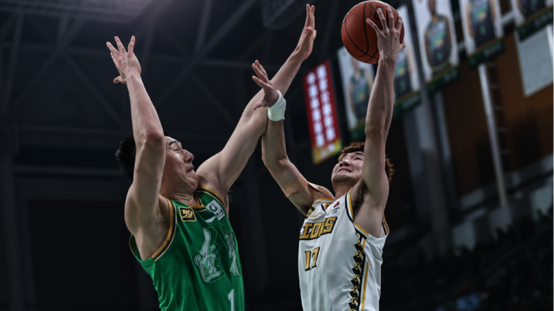 Guangsha_Lions_sweep_past_Liaoning_Flying_Leopards_to_reach_CBA_Finals - My Global News: Young Voices Guangsha Lions sweep past Liaoning Flying Leopards to reach CBA Finals