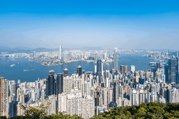Hong Kong’s Economy Shines with Top Credit Ratings! 🌟 HKSAR's credit ratings demonstrate its economic resilience: MOFA
