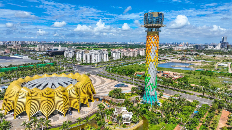 Hainan Week Kicks Off at Osaka Expo: Celebrating Nature and Innovation πΏ 'Hainan Week' launched at Expo 2025 Osaka celebrates humans and nature