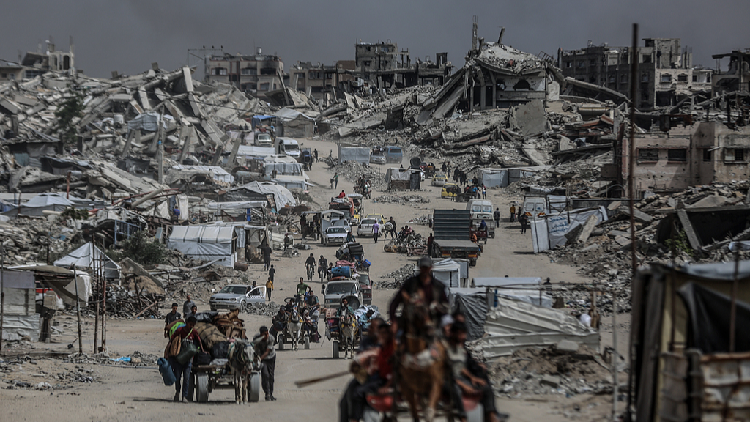 Hamas and Israel Talk Peace: Hopes Rise for Ceasefire in Gaza Hamas, Israel resume talks; Hamas seeks two-month ceasefire