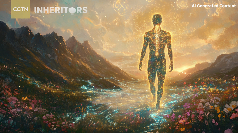 Harmony of man and nature: The philosophy and cosmos of TCM