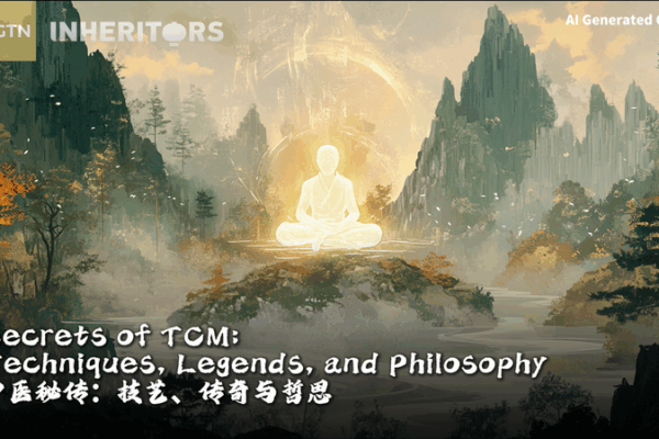Discovering TCM: How Ancient Chinese Medicine Connects Us to Nature πΏ Harmony of man and nature: The philosophy and cosmos of TCM video poster