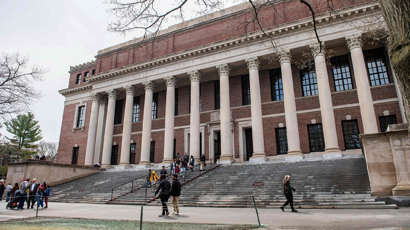 Harvard and MIT Stand Up for International Students ππ Harvard sues Trump administration over block on foreign students