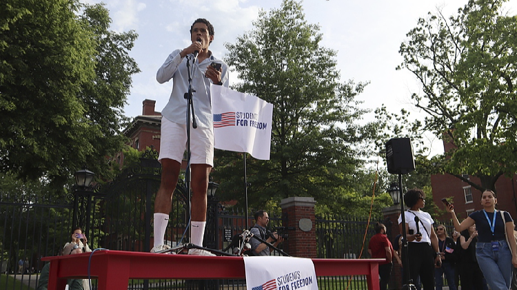 Harvards_lost_Chinas_gain_Top_talents_turn_eastward - My Global News: Young Voices Harvard's lost, China's gain: Top talents turn eastward