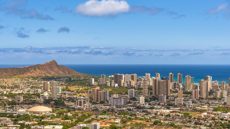 Hawaii plans to increase hotel tax to help cope with climate change