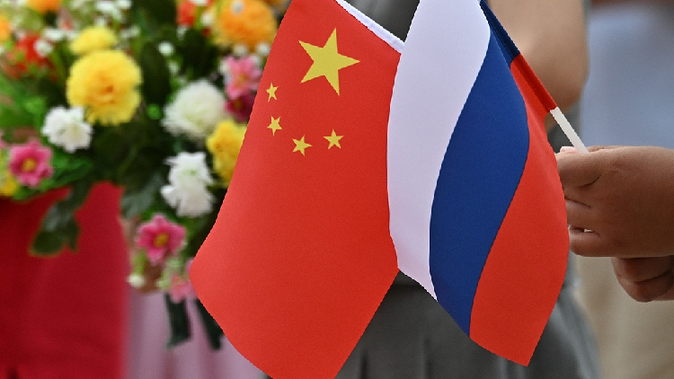 Head-of-state diplomacy injects new vitality into China-Russia ties