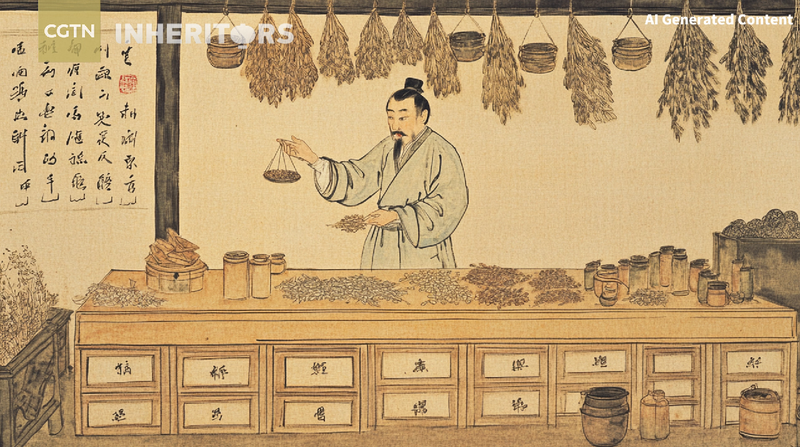 Discover Ancient Healing: Gua Sha, Acupuncture, and Cupping Explained! Healing techniques unveiled: Gua sha, acupuncture, cupping, and herbs