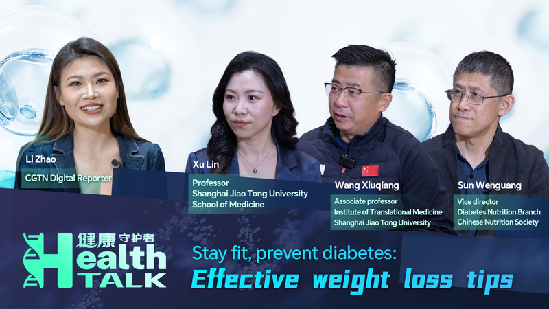 Stay Fit and Beat Diabetes: Easy Tips for a Healthy You! π Health Talk | Stay fit, prevent diabetes: Effective weight loss tips video poster