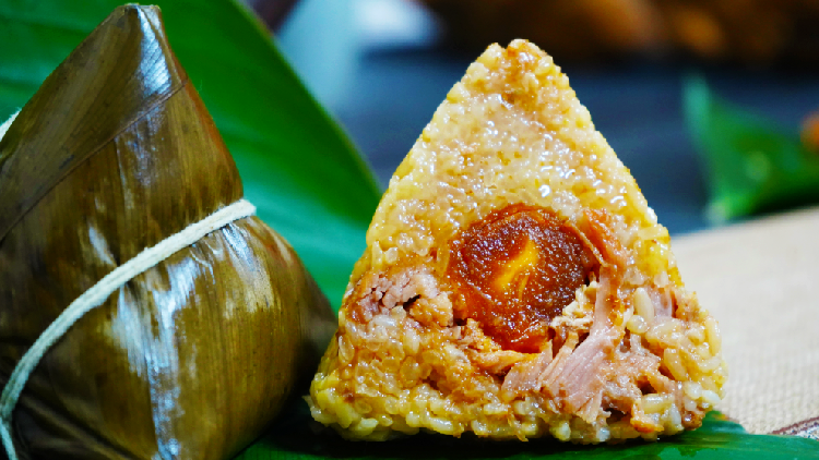 Hele zongzi: A must-try delicacy in Hainan's Wanning