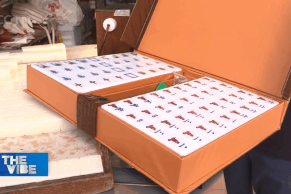 The Last Female Mahjong Carver in Hong Kong Keeps Tradition Alive π² Hong Kong's last female mahjong carver defies dwindling appeal video poster