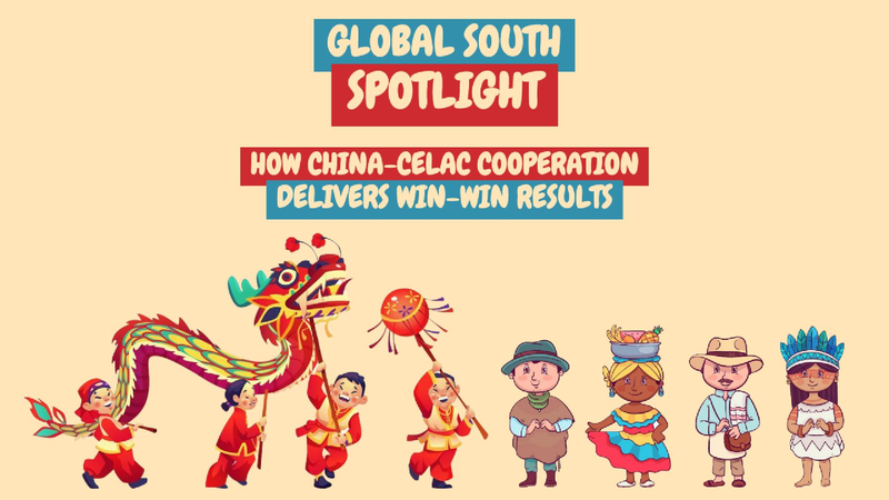 How China and Latin America Are Building a Bright Future Together! πβ¨ How China-CELAC cooperation delivers win-win results video poster