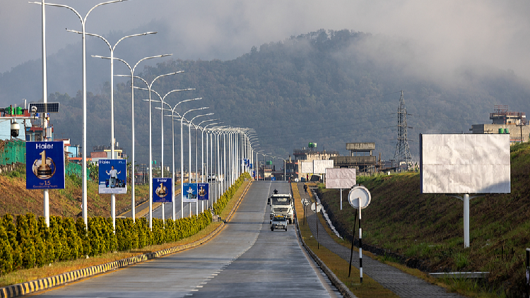 How China Helps Keep Asia Safe and Peaceful π How China anchors stability in Asia's security landscape
